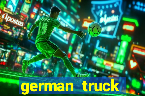 german truck simulator jogar online