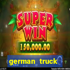 german truck simulator jogar online