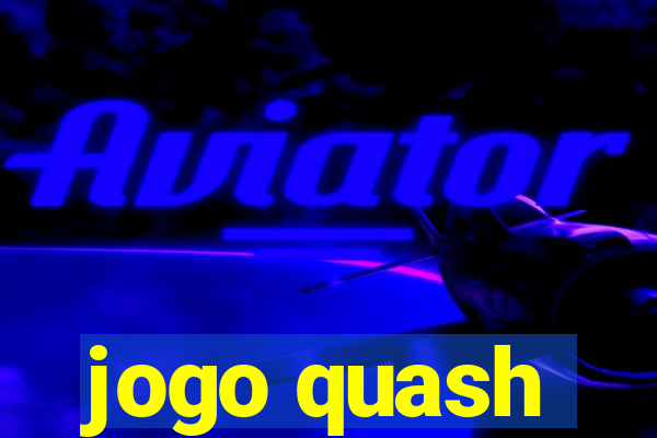 jogo quash