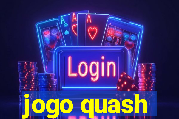 jogo quash