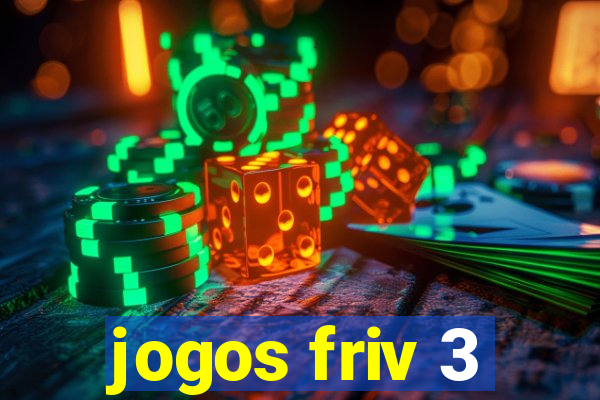 jogos friv 3