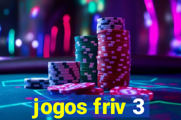 jogos friv 3