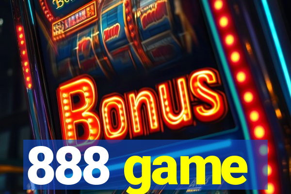 888 game