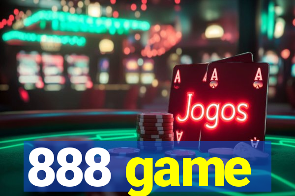 888 game