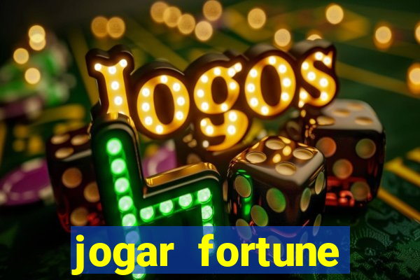 jogar fortune rabbit grátis