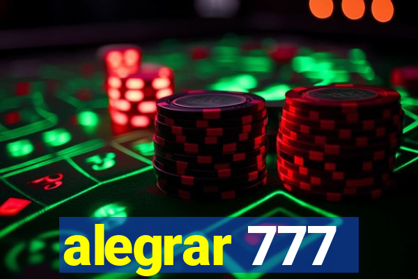 alegrar 777