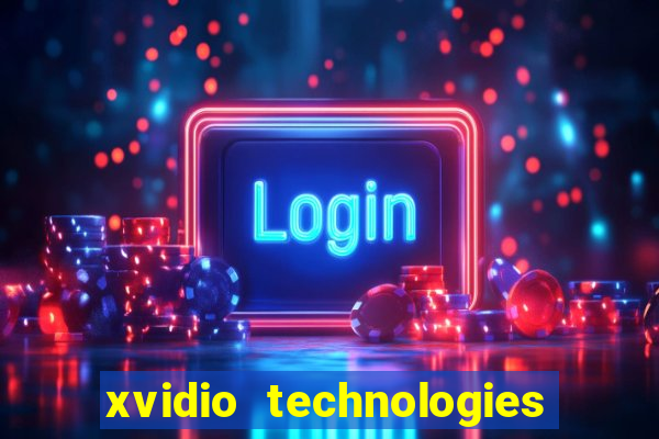 xvidio technologies startup download