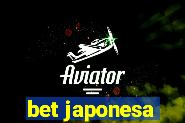 bet japonesa