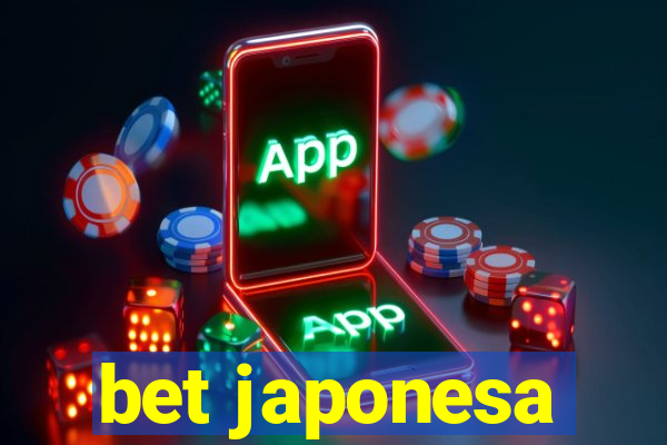 bet japonesa