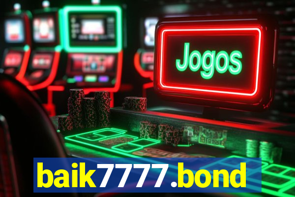 baik7777.bond