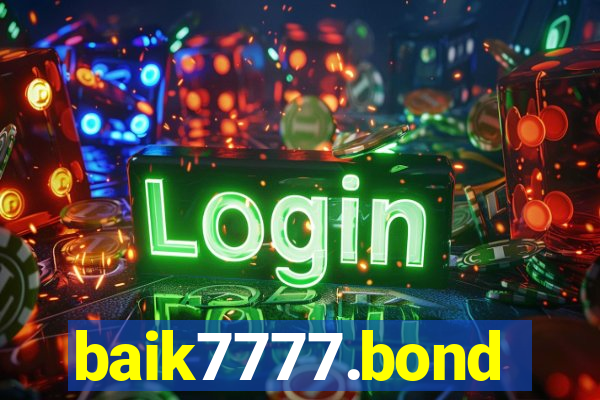 baik7777.bond