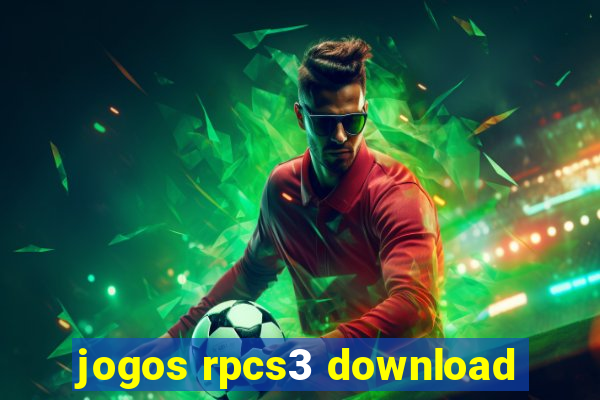 jogos rpcs3 download