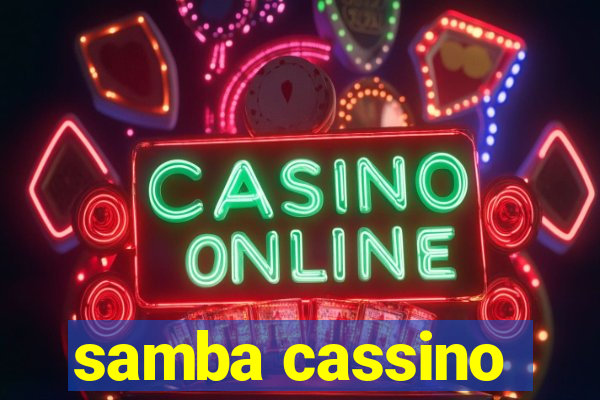 samba cassino