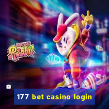 177 bet casino login