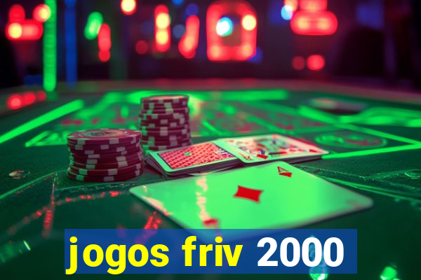 jogos friv 2000