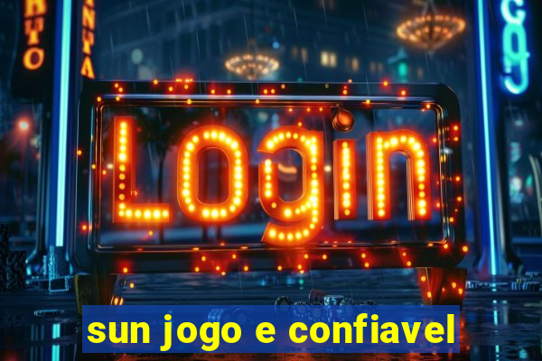 sun jogo e confiavel