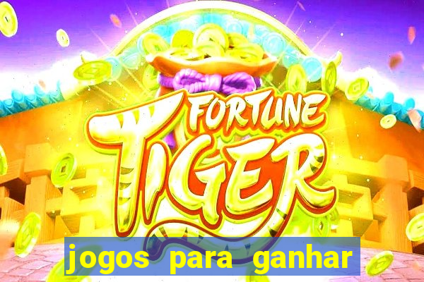 jogos para ganhar dinheiro via pix sem depositar