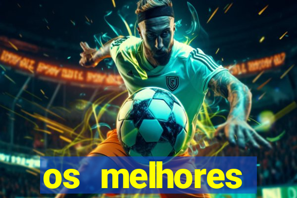 os melhores aplicativos de jogos