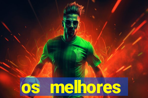 os melhores aplicativos de jogos