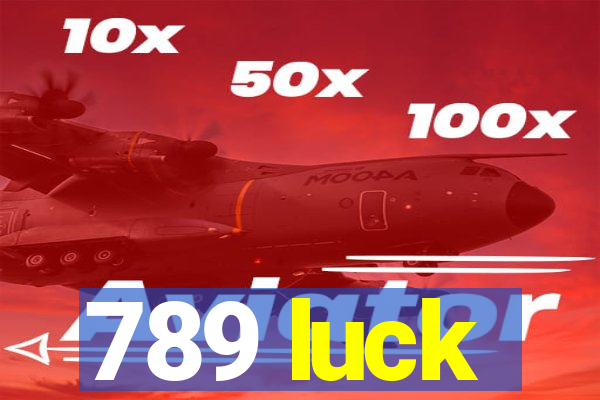 789 luck