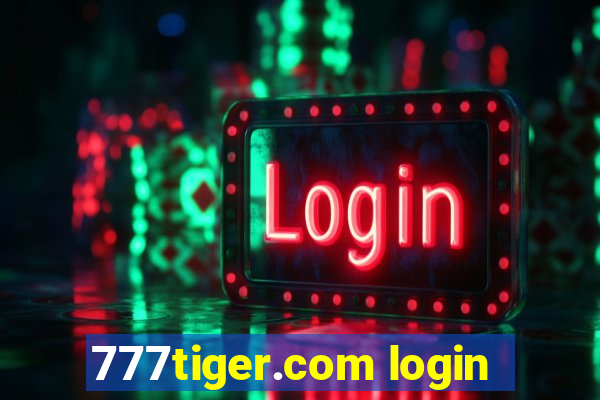 777tiger.com login