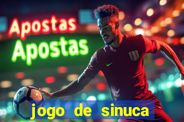 jogo de sinuca valendo dinheiro