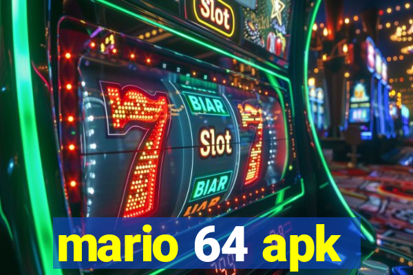 mario 64 apk