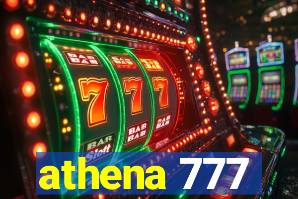 athena 777