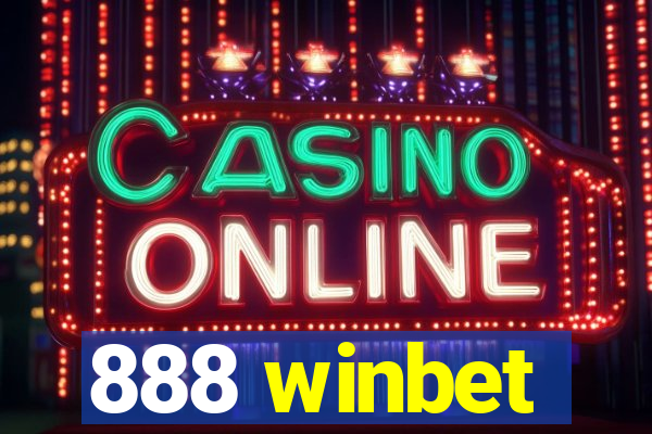 888 winbet