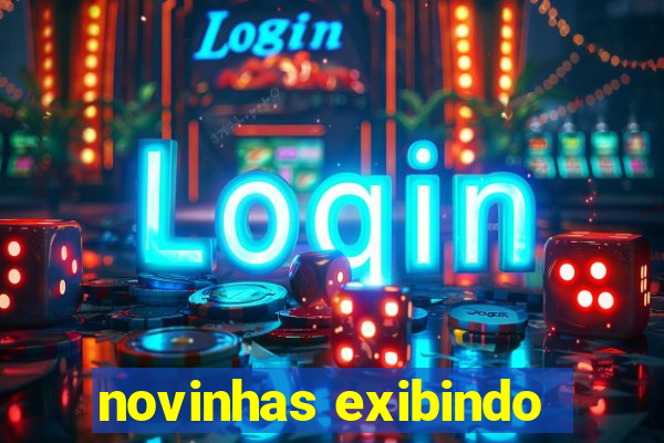 novinhas exibindo