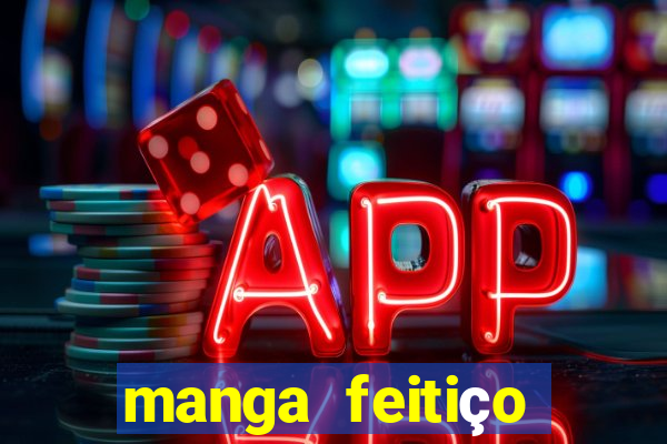 manga feitiço magico pdf