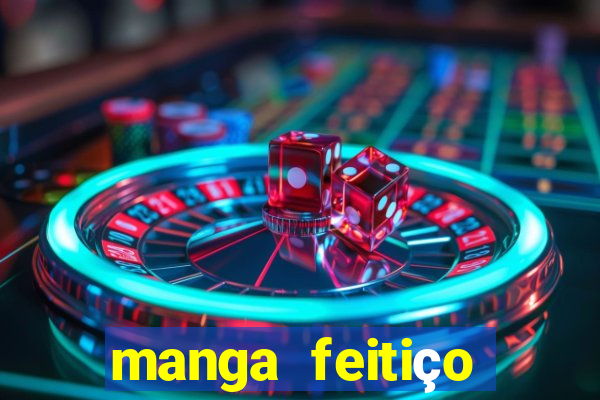 manga feitiço magico pdf