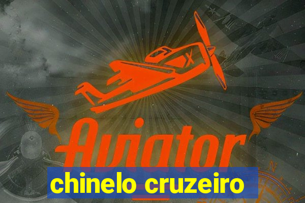 chinelo cruzeiro