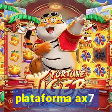 plataforma ax7