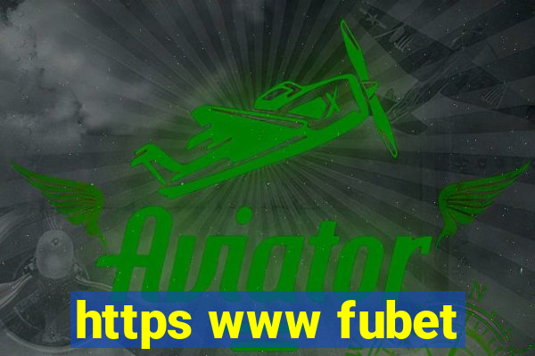 https www fubet