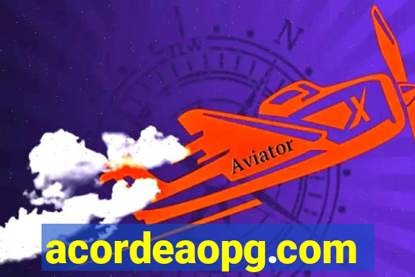 acordeaopg.com