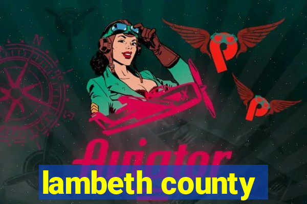 lambeth county