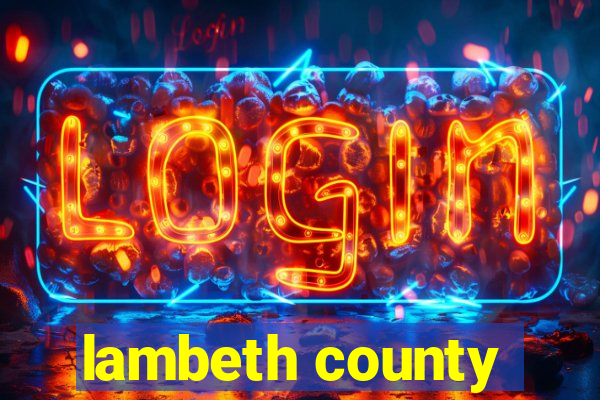 lambeth county