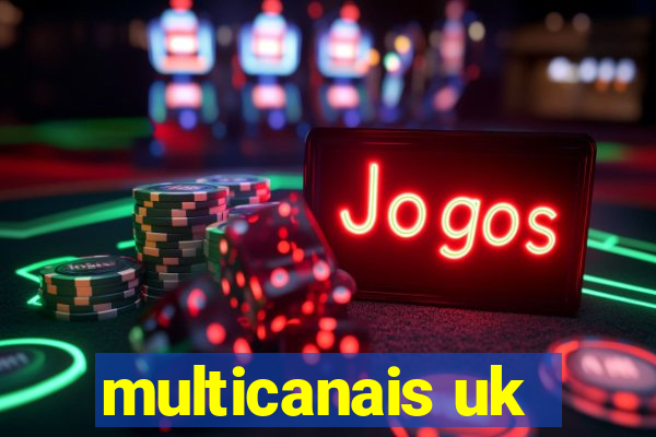 multicanais uk