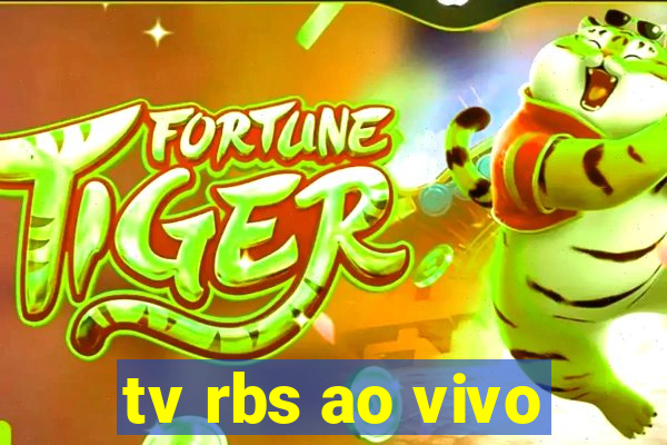 tv rbs ao vivo