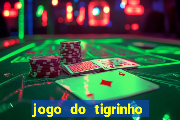 jogo do tigrinho do gusttavo lima