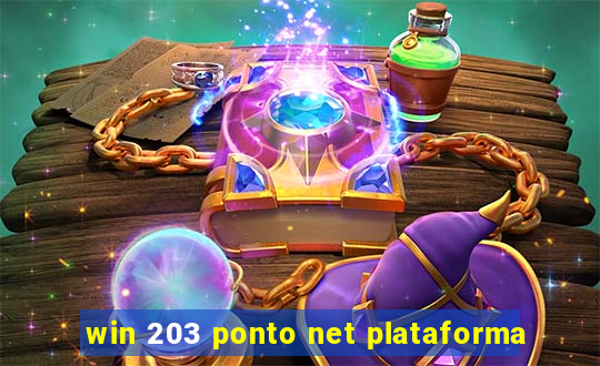 win 203 ponto net plataforma