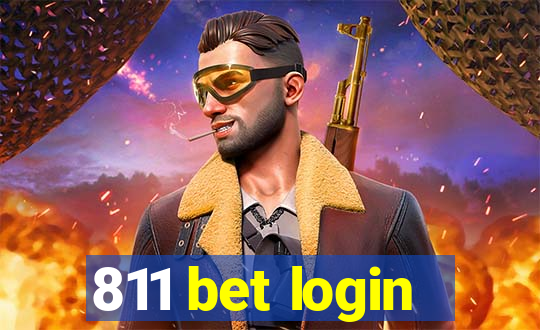 811 bet login