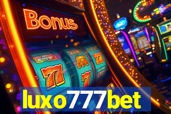 luxo777bet