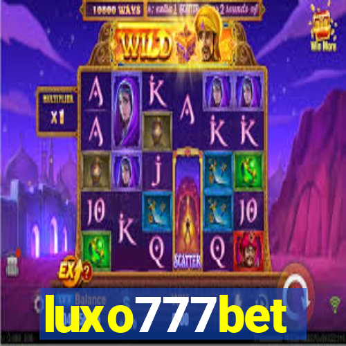 luxo777bet