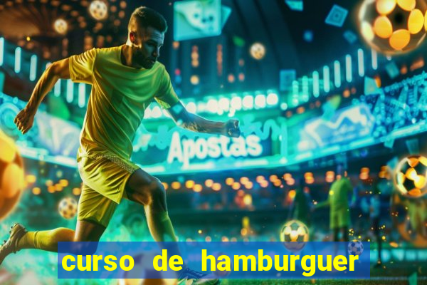 curso de hamburguer porto alegre