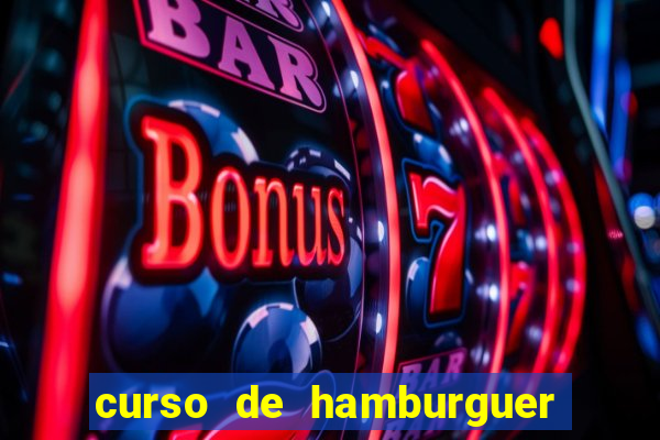 curso de hamburguer porto alegre