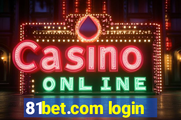 81bet.com login