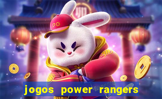 jogos power rangers megaforce never surrender