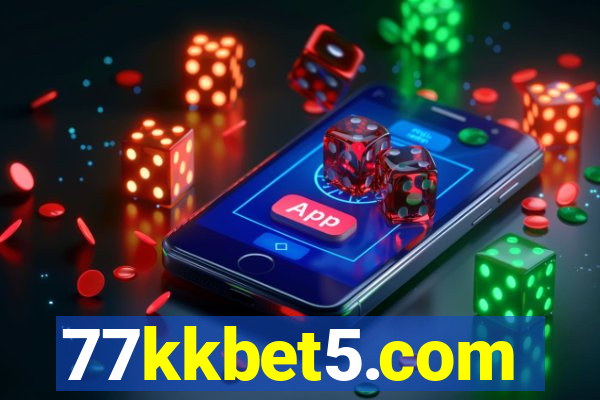 77kkbet5.com